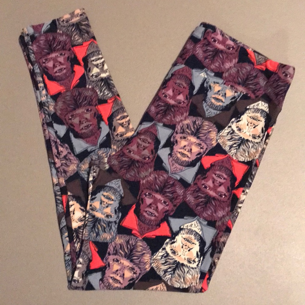 LulaRoe TC Halloween 🎃 Leggings!